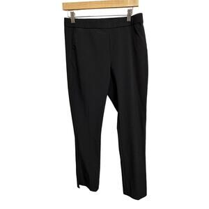 Peace of Cloth Panticular Pants‎ Women’s black Stretch Trousers size XS